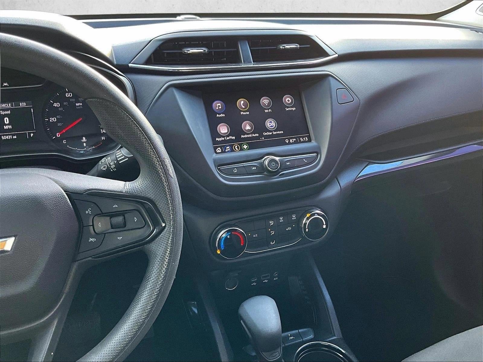 2021 Chevrolet Trailblazer LS