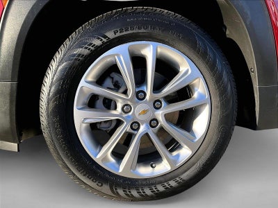 2025 Chevrolet Trailblazer LS