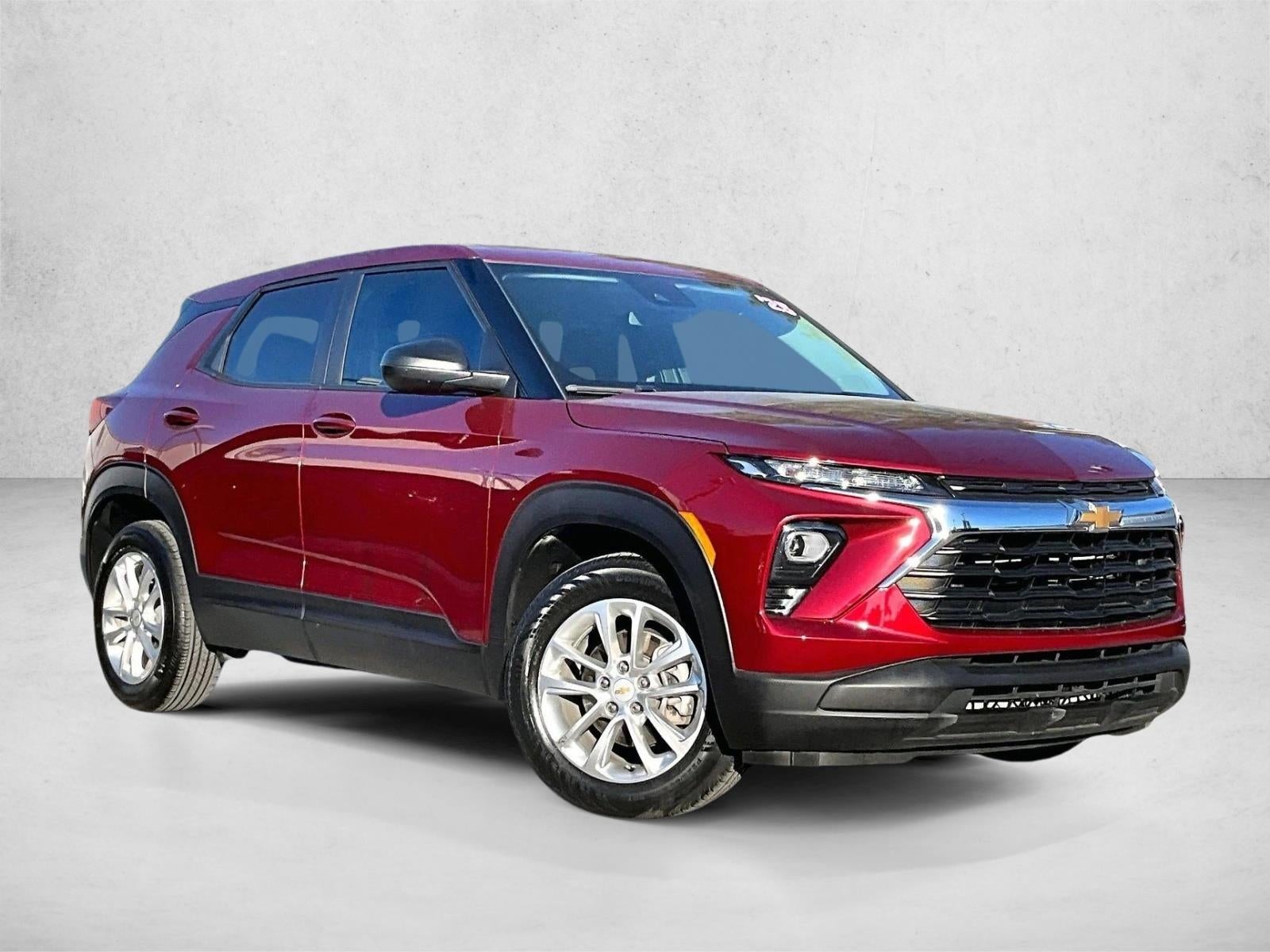 2025 Chevrolet Trailblazer LS