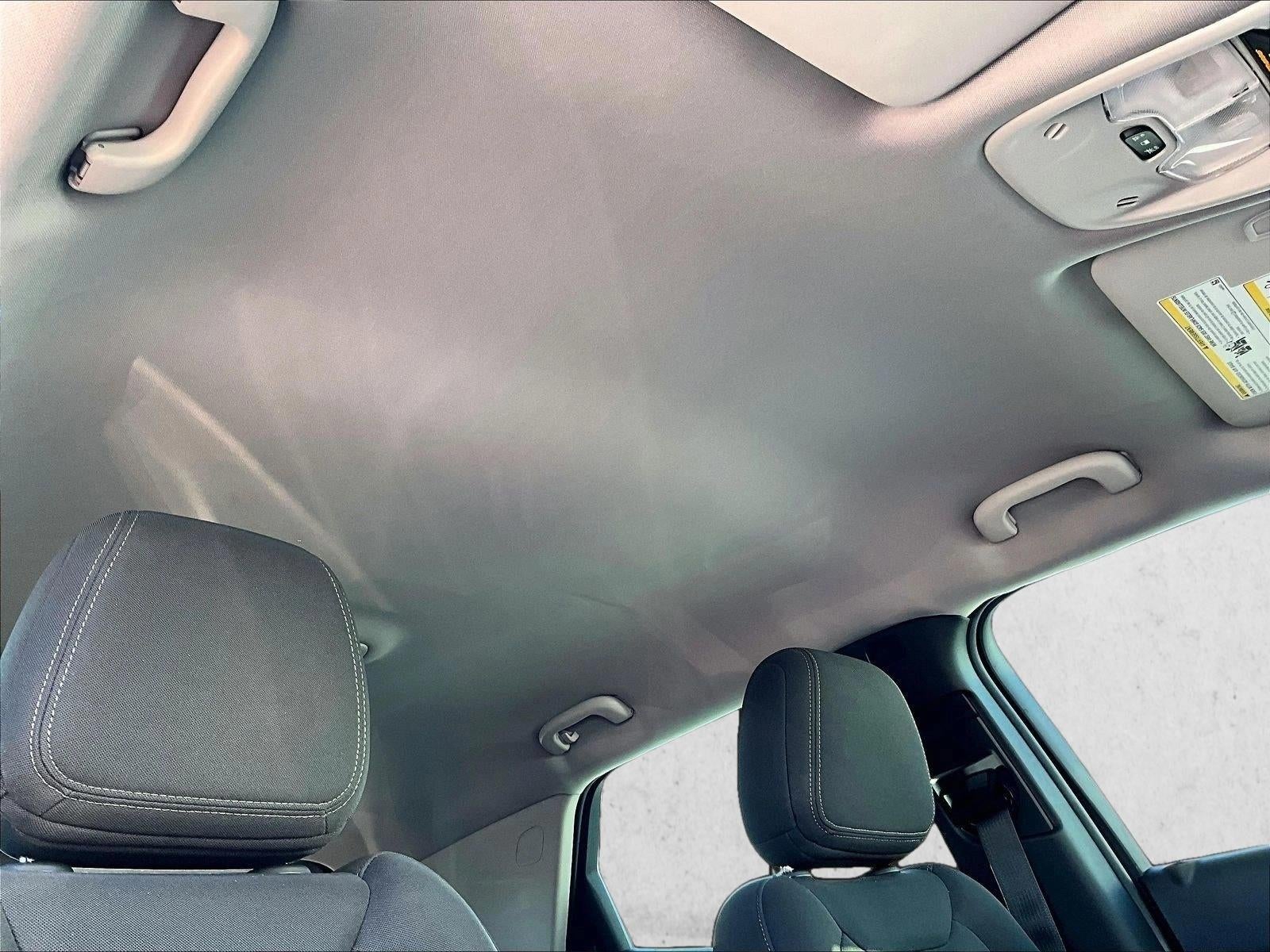 2025 Chevrolet Trailblazer LS