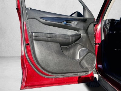 2025 Chevrolet Trailblazer LS