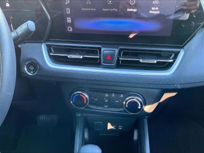 2025 Chevrolet Trailblazer LS