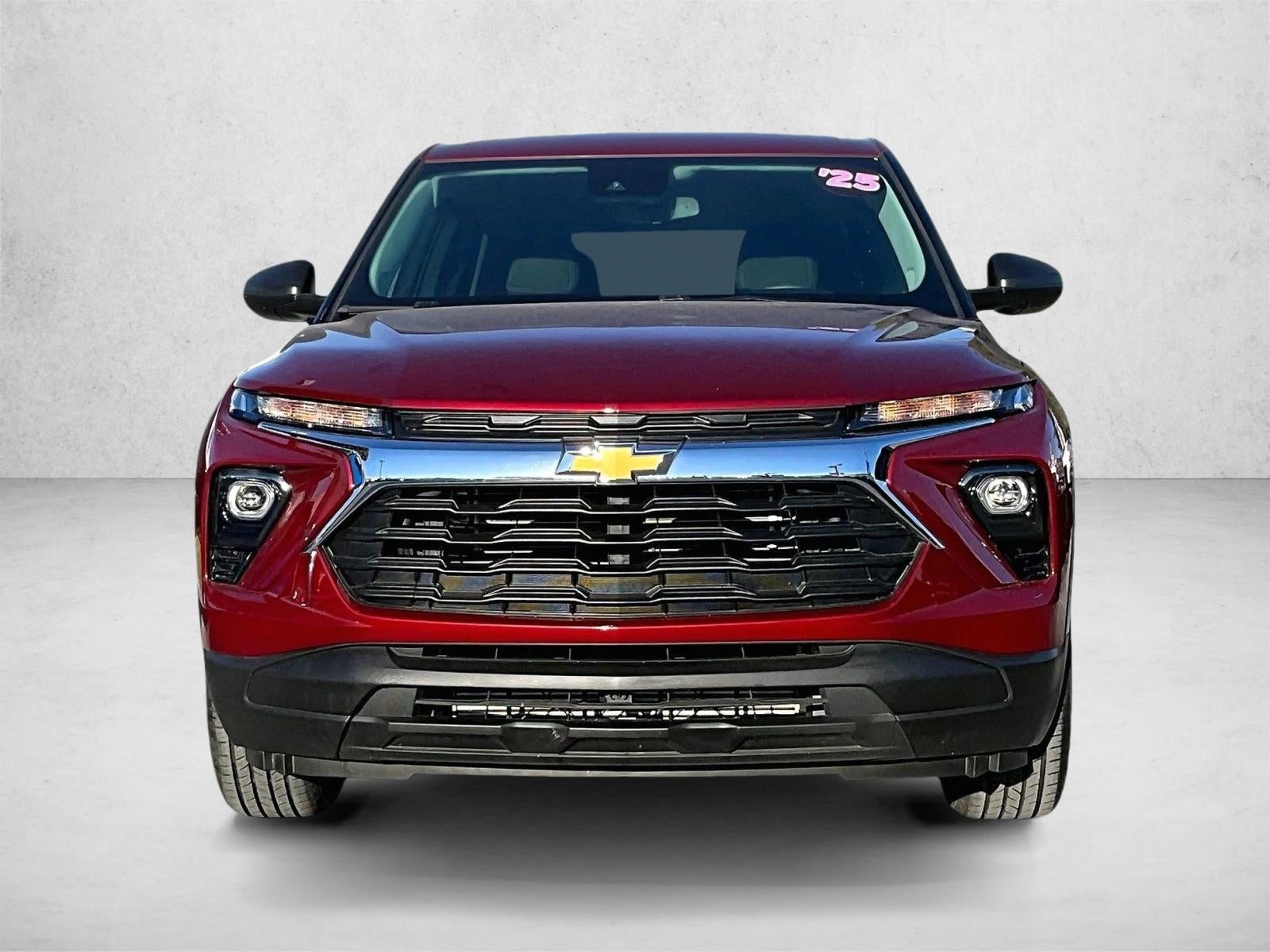 2025 Chevrolet Trailblazer LS