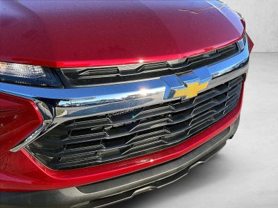 2025 Chevrolet Trailblazer LS