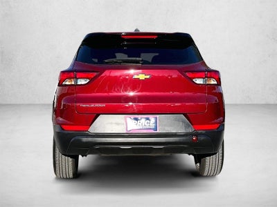 2025 Chevrolet Trailblazer LS