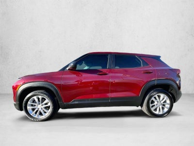 2025 Chevrolet Trailblazer LS