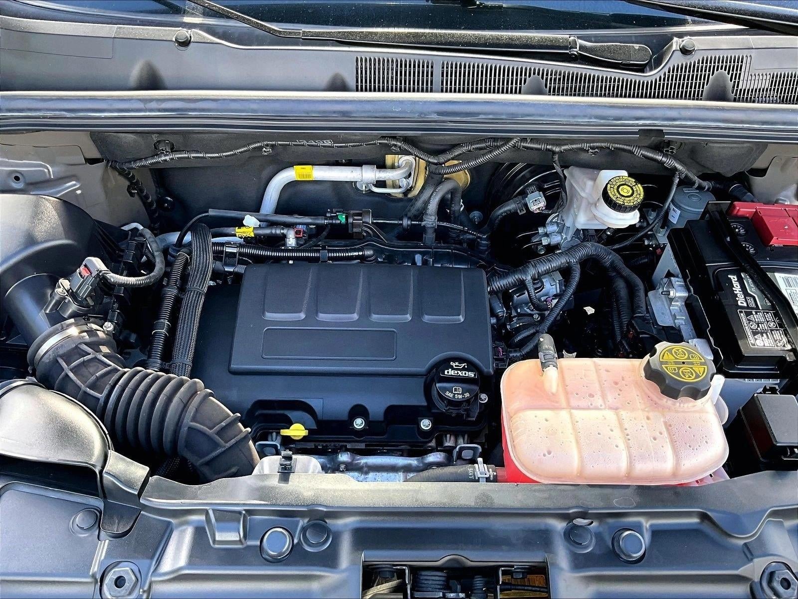 2021 Chevrolet Trax LT