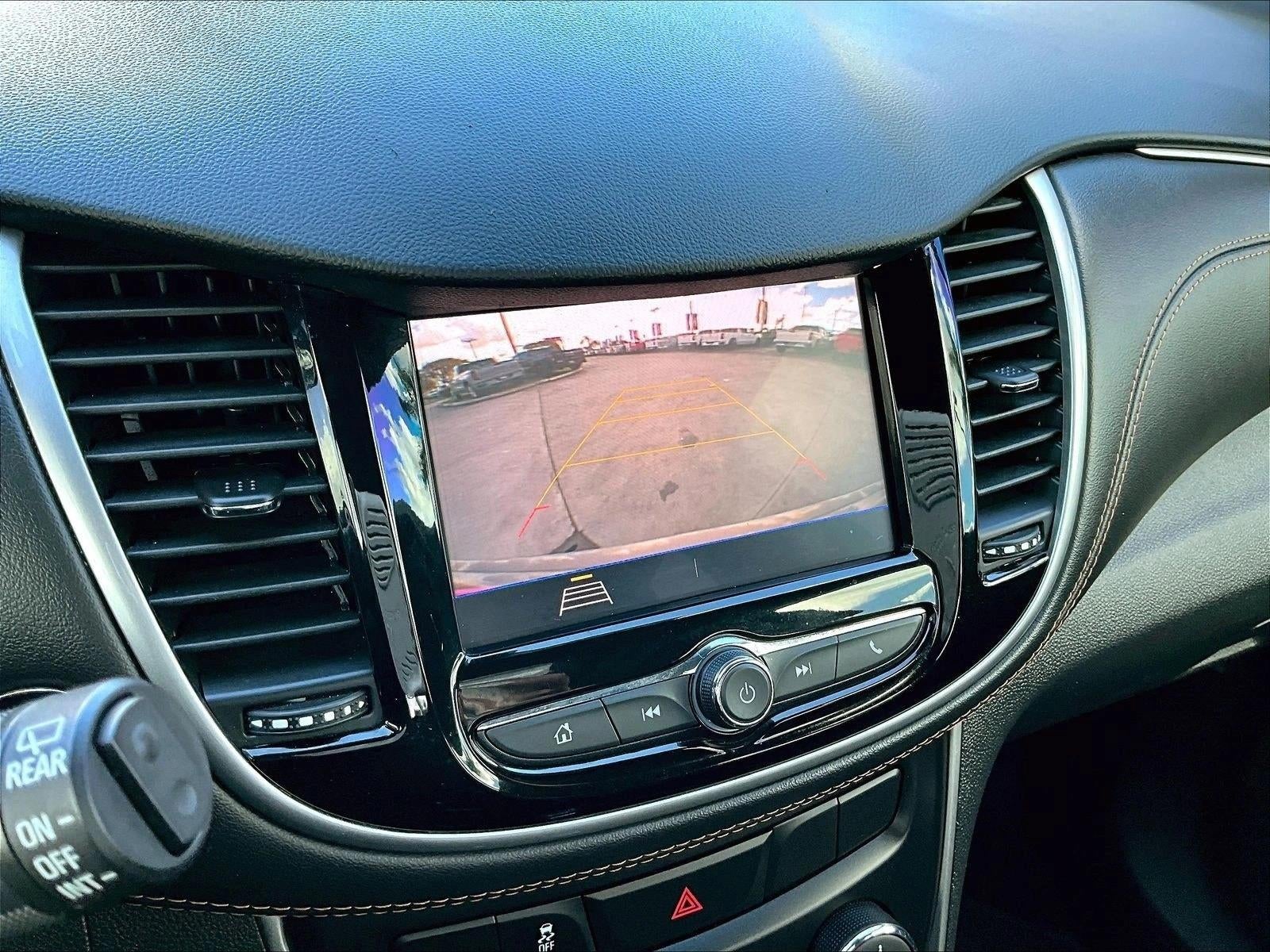 2021 Chevrolet Trax LT