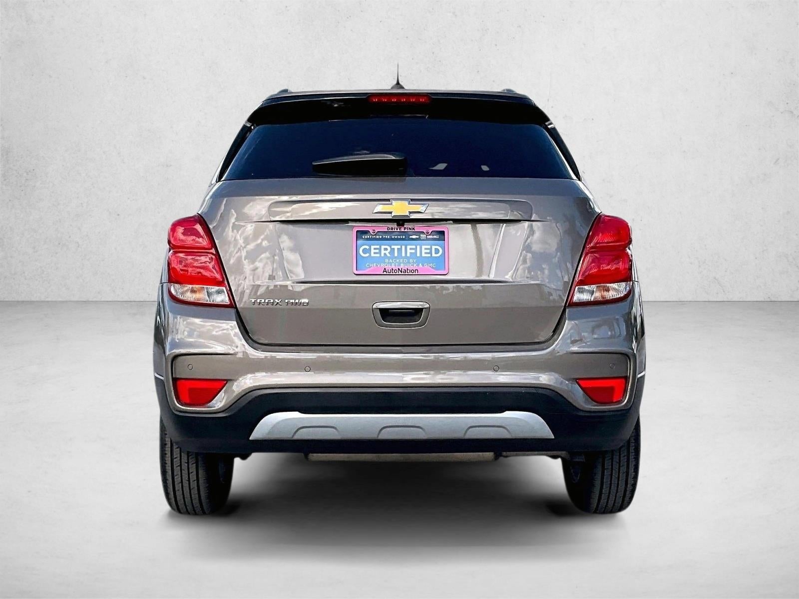 2021 Chevrolet Trax LT