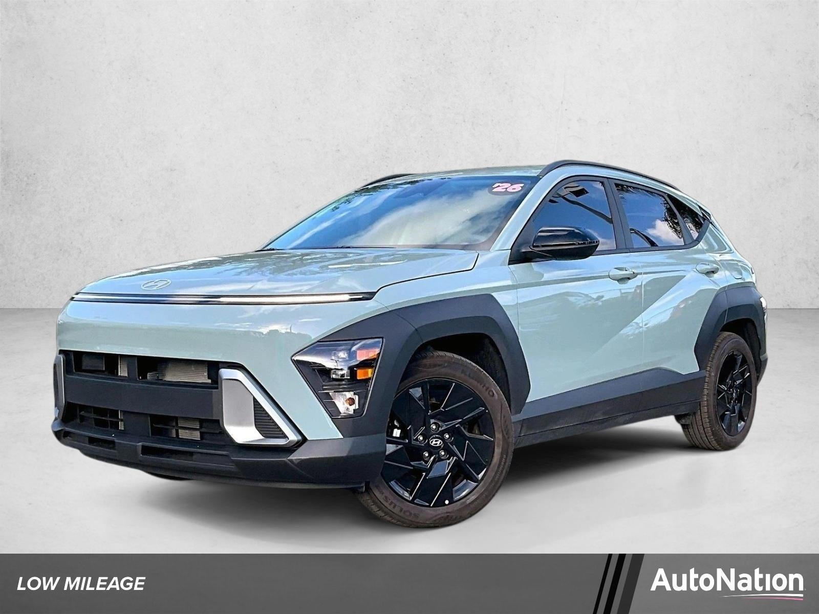 2026 Hyundai Kona SEL Sport