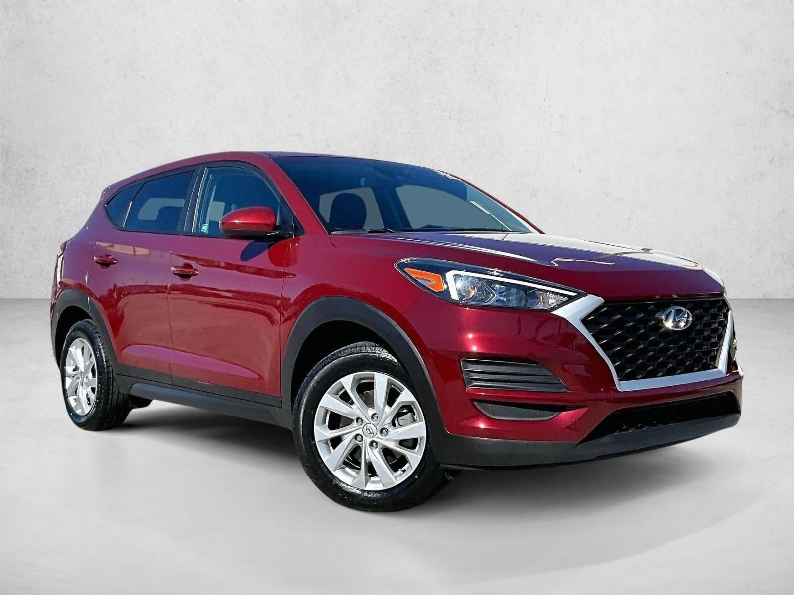 2020 Hyundai Tucson SE