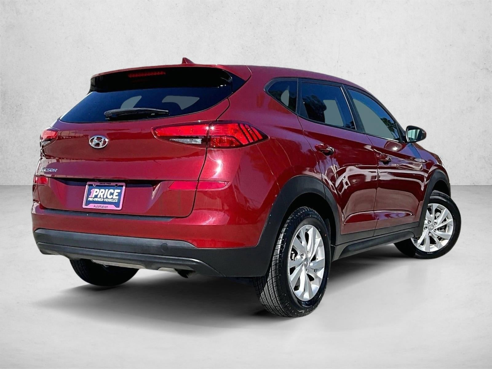 2020 Hyundai Tucson SE