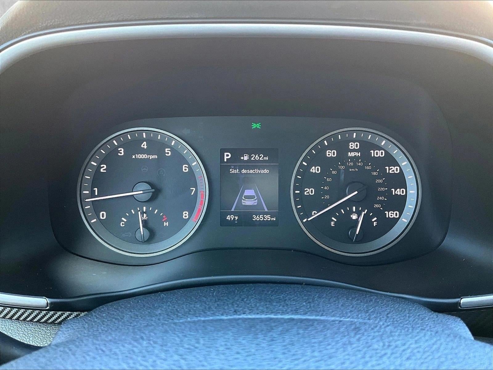 2020 Hyundai Tucson SE