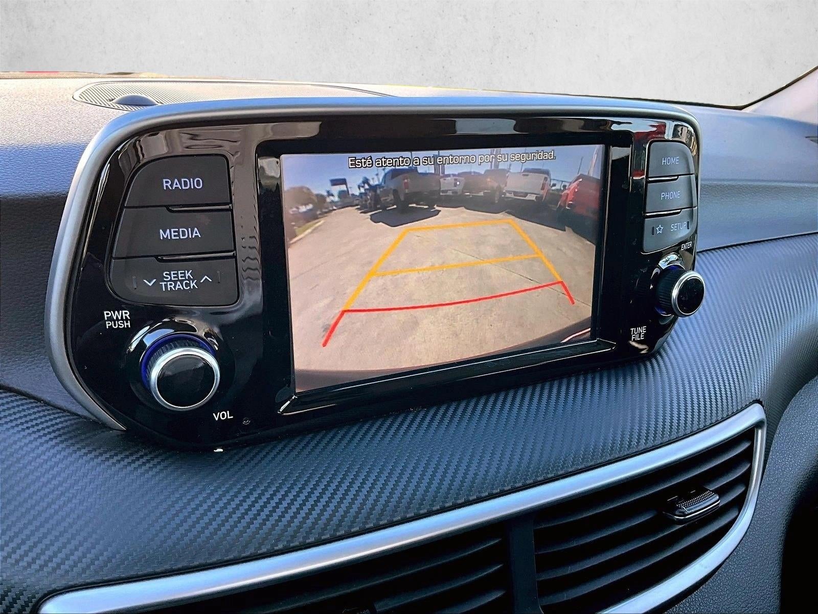 2020 Hyundai Tucson SE