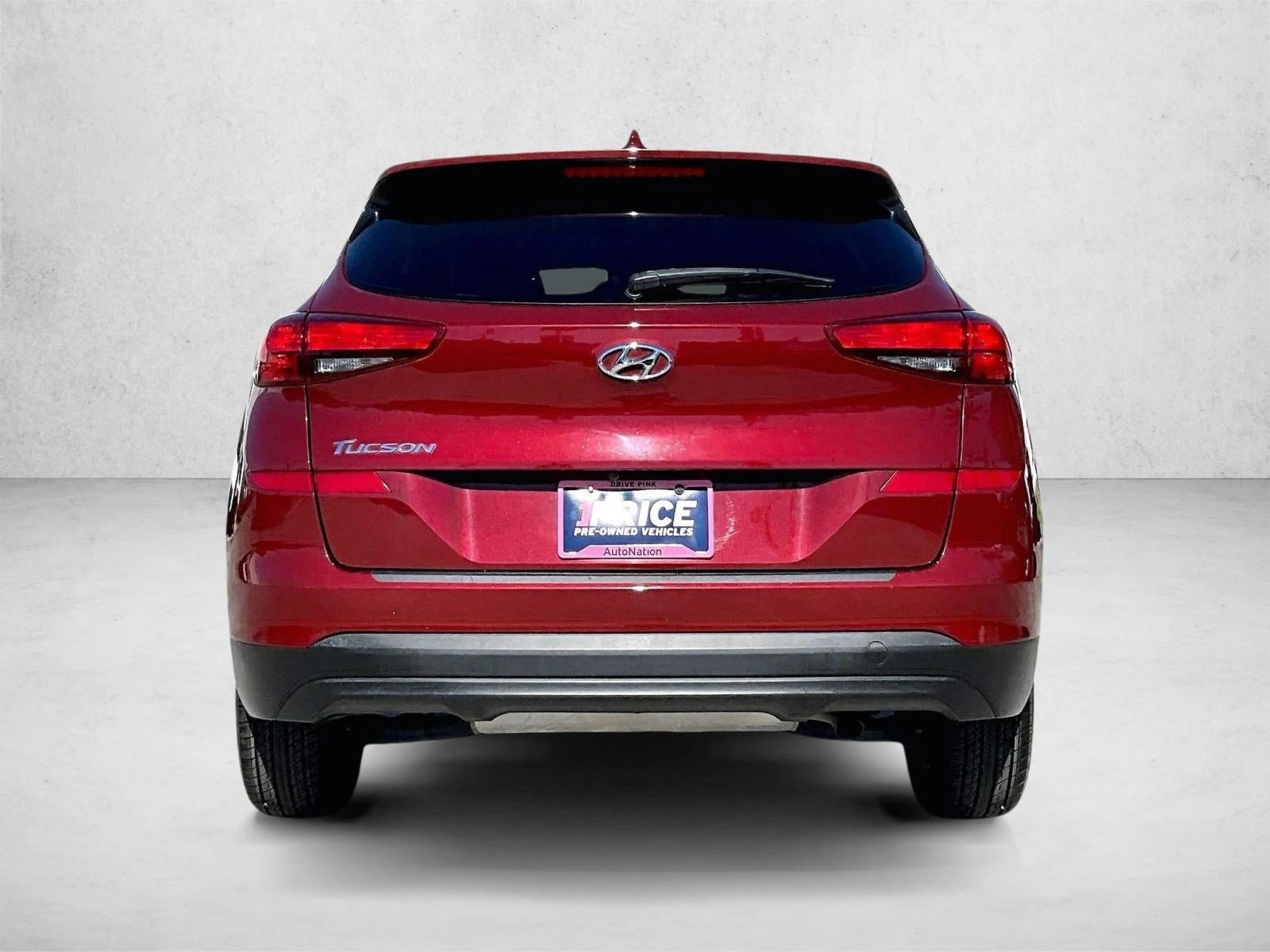 2020 Hyundai Tucson SE