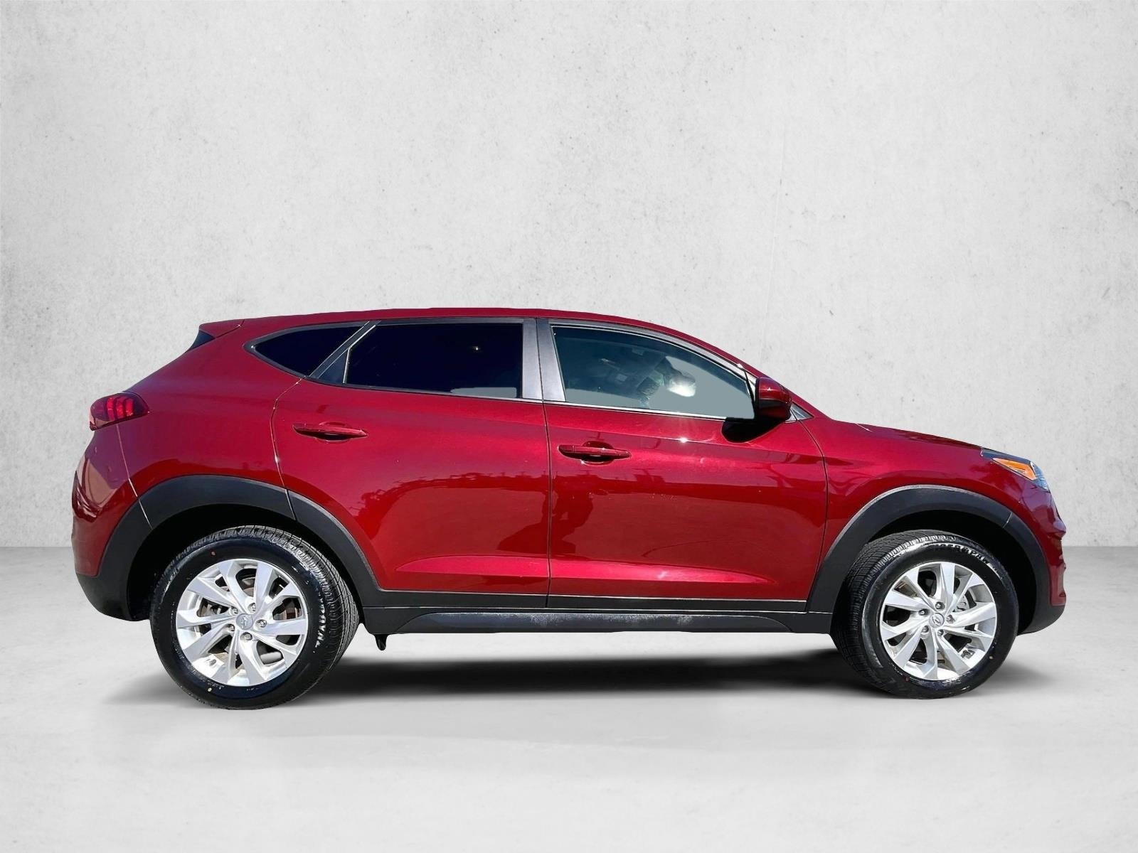 2020 Hyundai Tucson SE