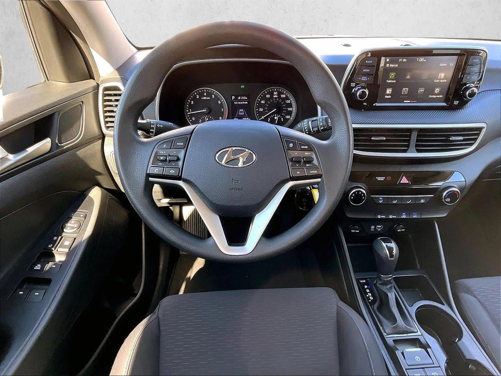 2020 Hyundai Tucson SE