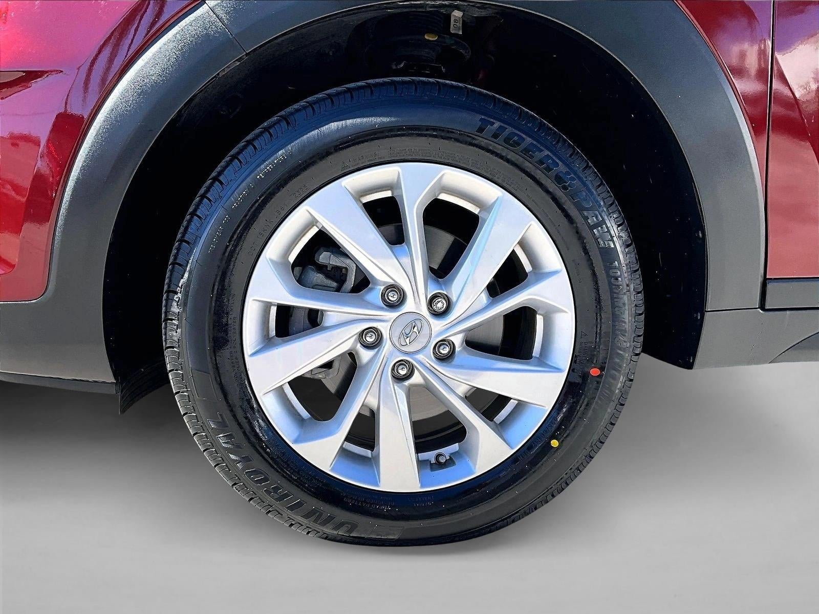 2020 Hyundai Tucson SE