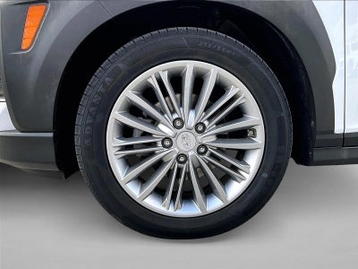 2020 Hyundai Kona SEL