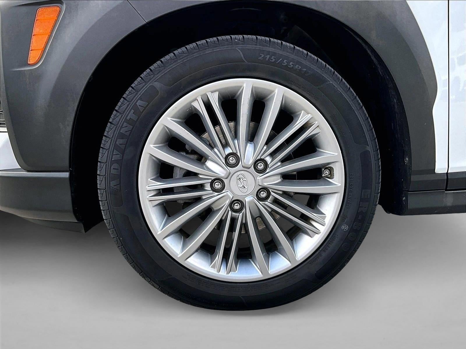 2020 Hyundai Kona SEL