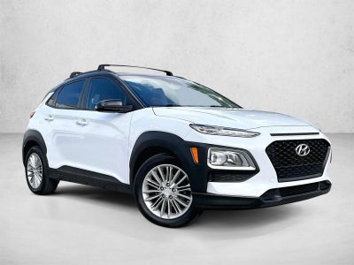 2020 Hyundai Kona SEL