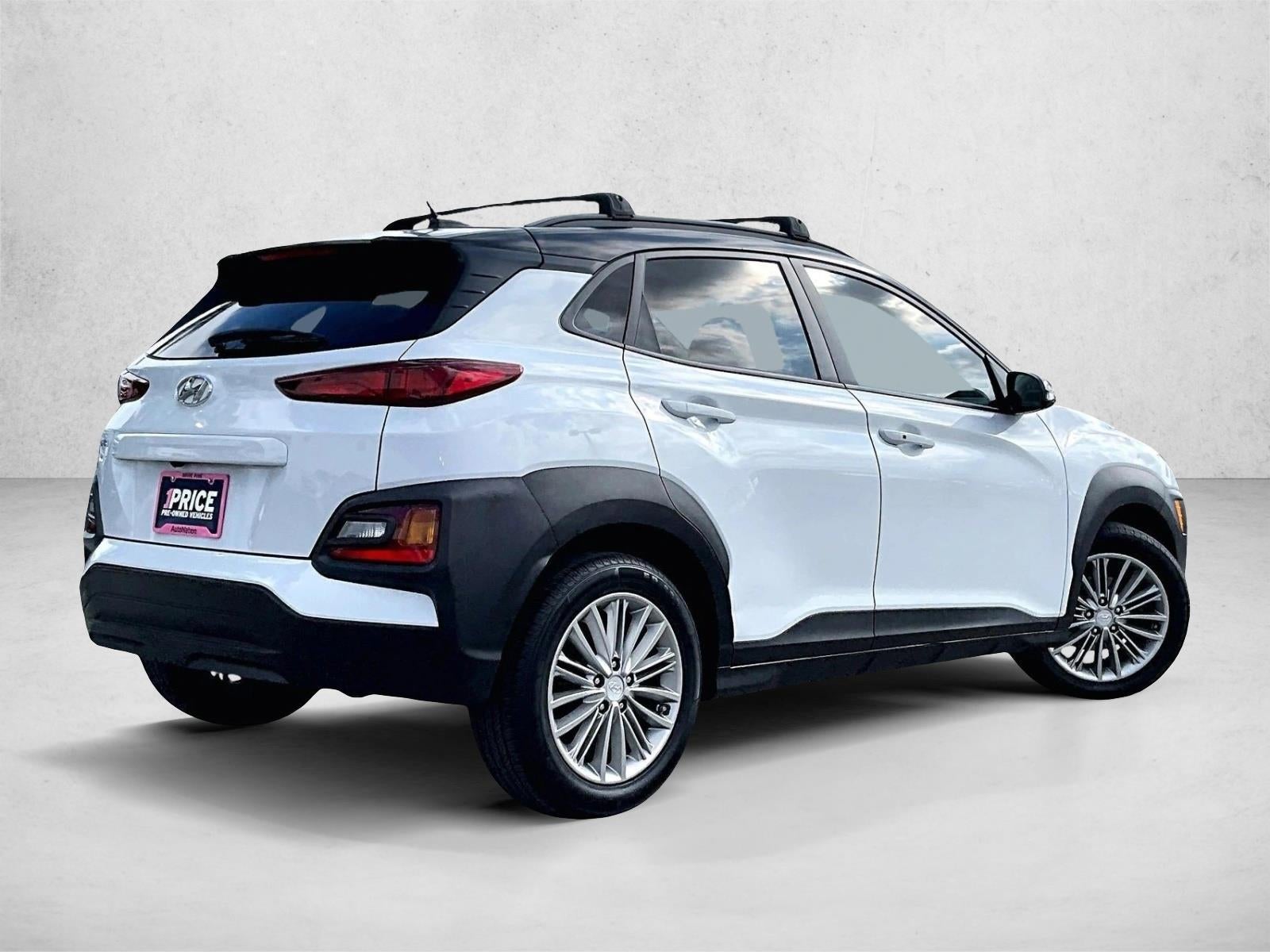 2020 Hyundai Kona SEL