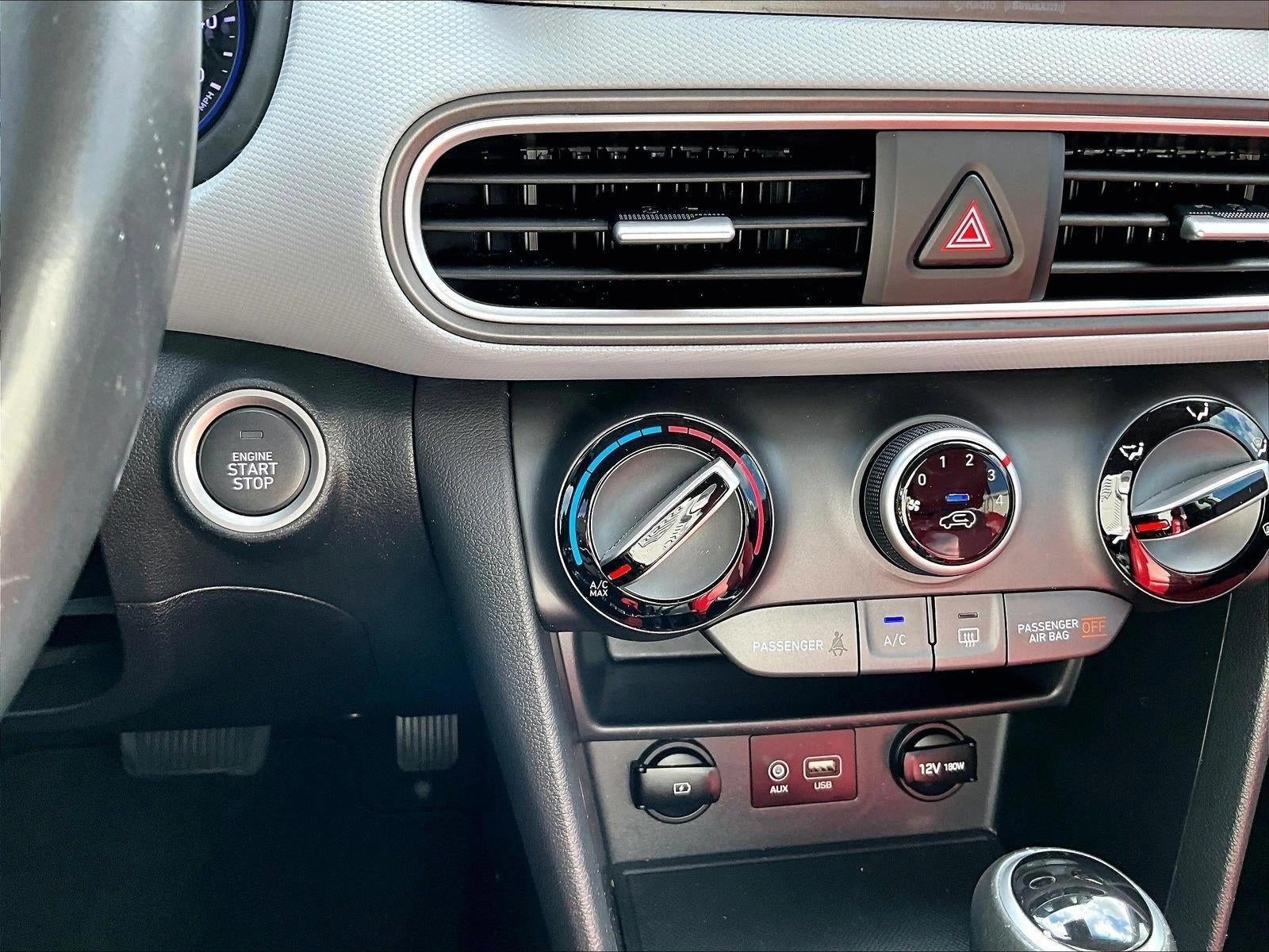 2020 Hyundai Kona SEL