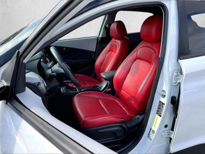 2020 Hyundai Kona SEL