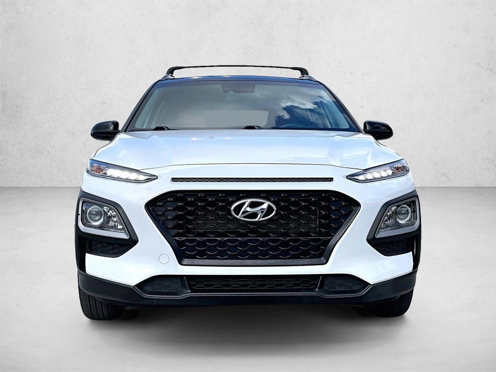 2020 Hyundai Kona SEL