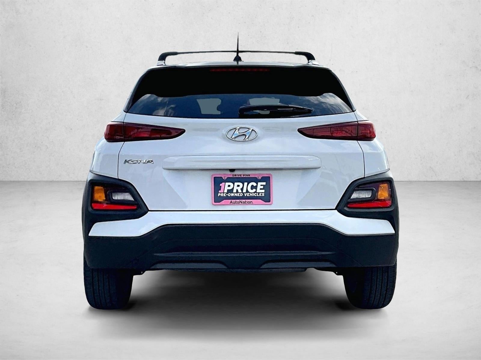 2020 Hyundai Kona SEL