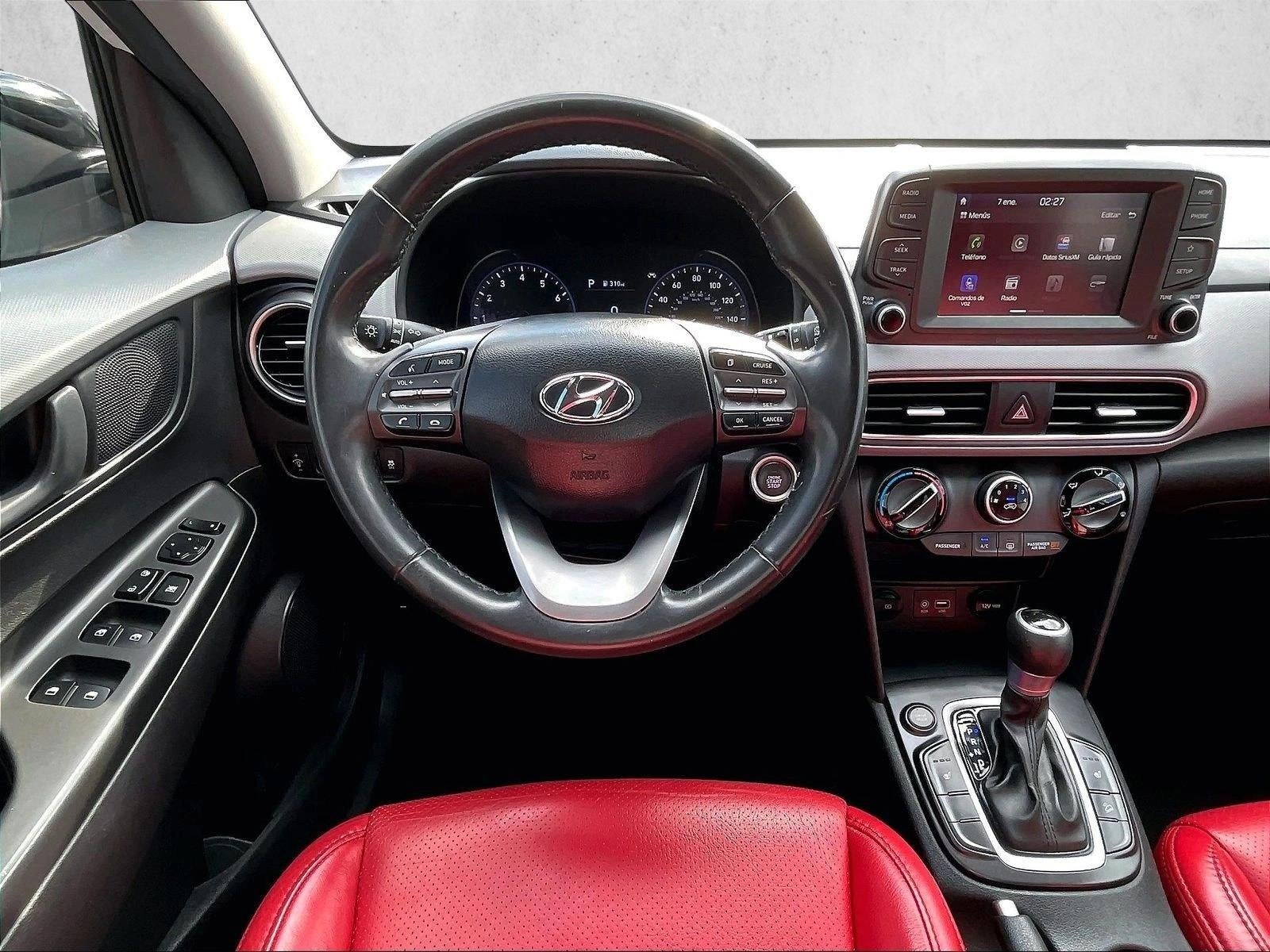 2020 Hyundai Kona SEL