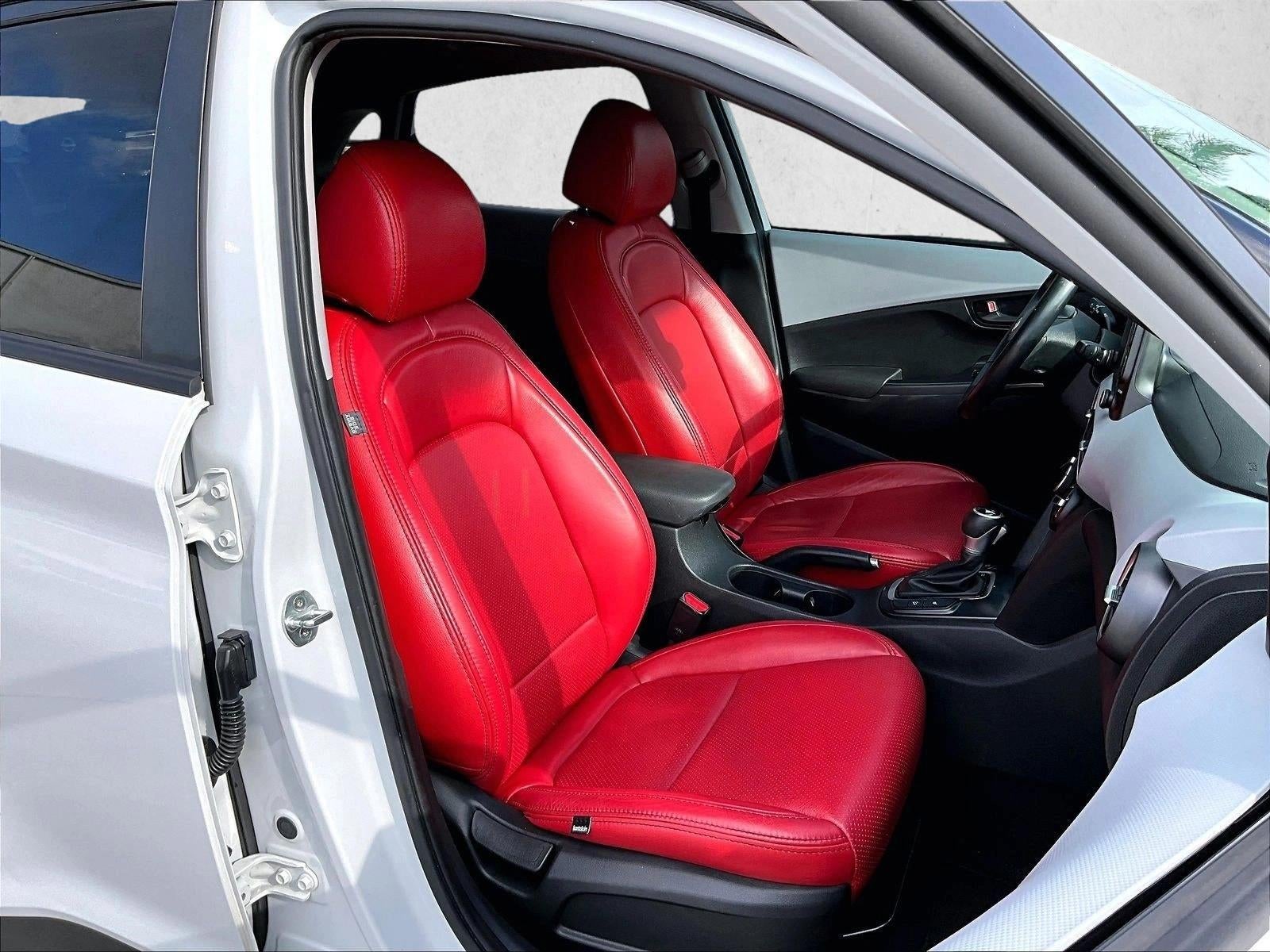 2020 Hyundai Kona SEL