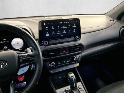 2023 Hyundai Kona N Base
