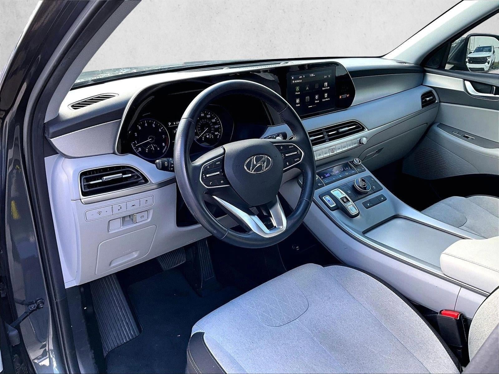 2020 Hyundai Palisade SEL