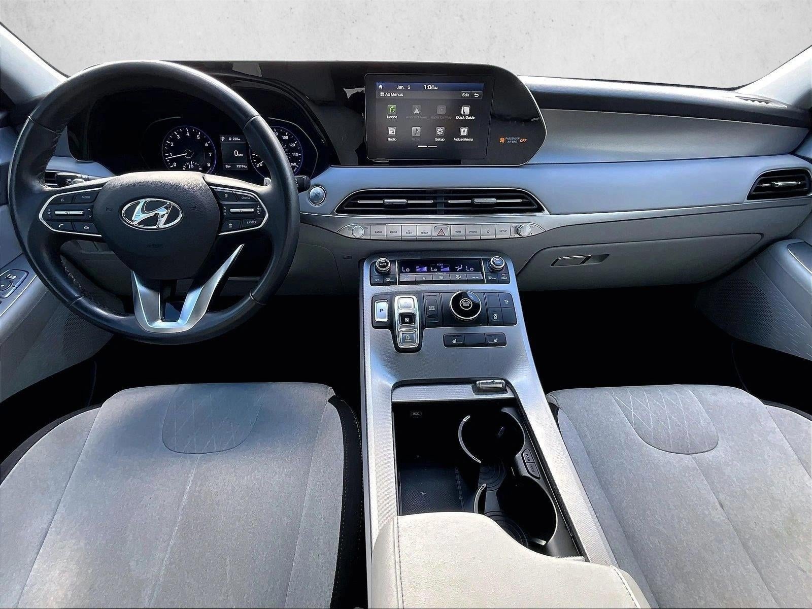 2020 Hyundai Palisade SEL