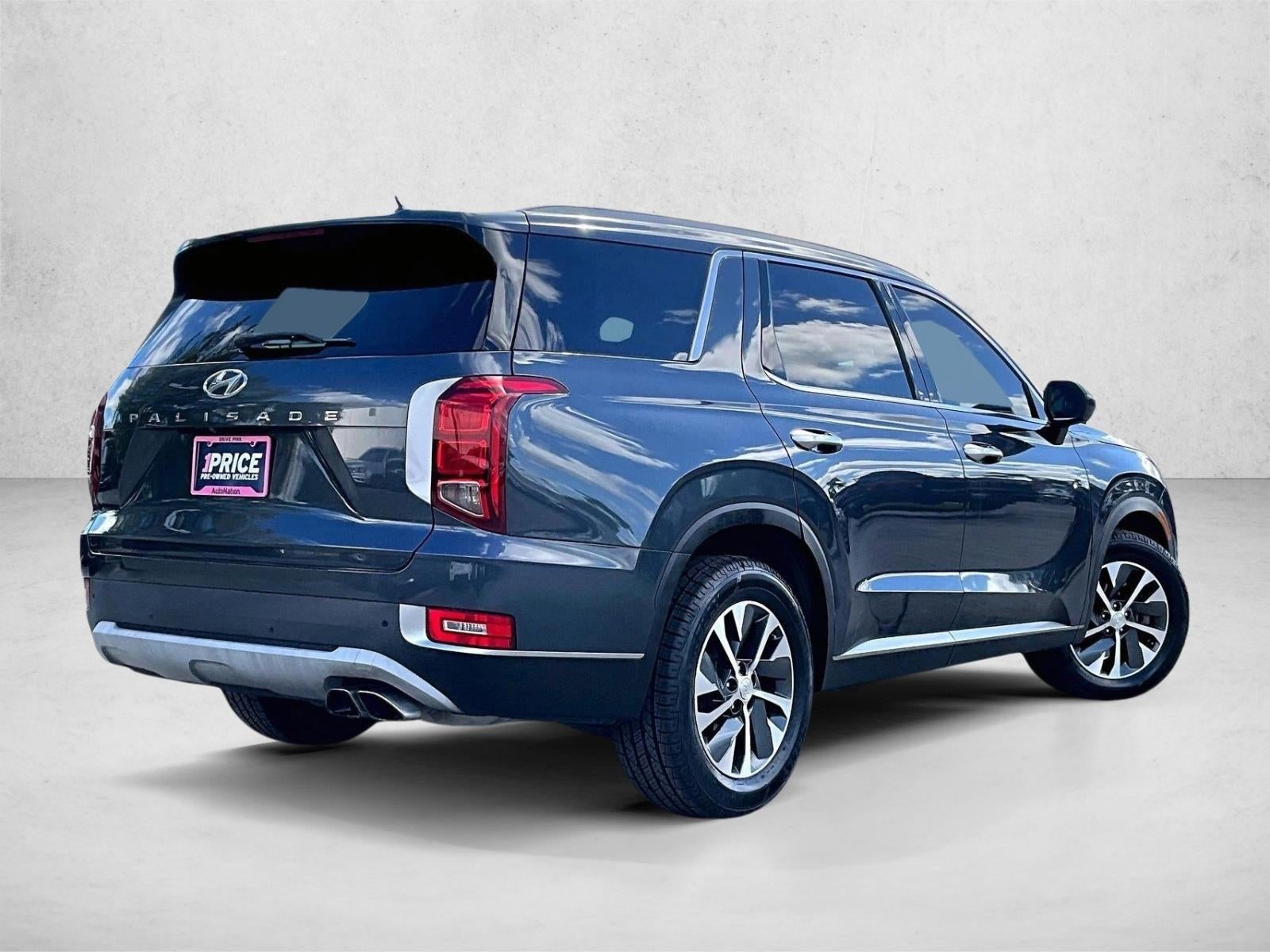 2020 Hyundai Palisade SEL