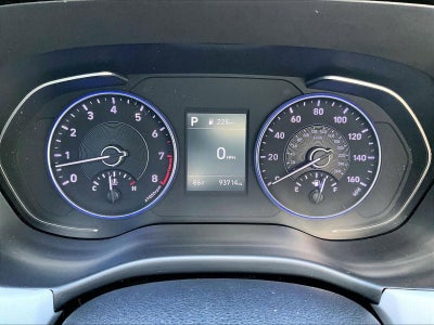 2020 Hyundai Palisade SEL