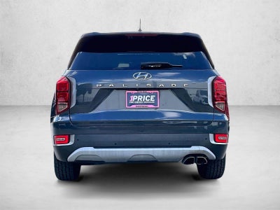 2020 Hyundai Palisade SEL