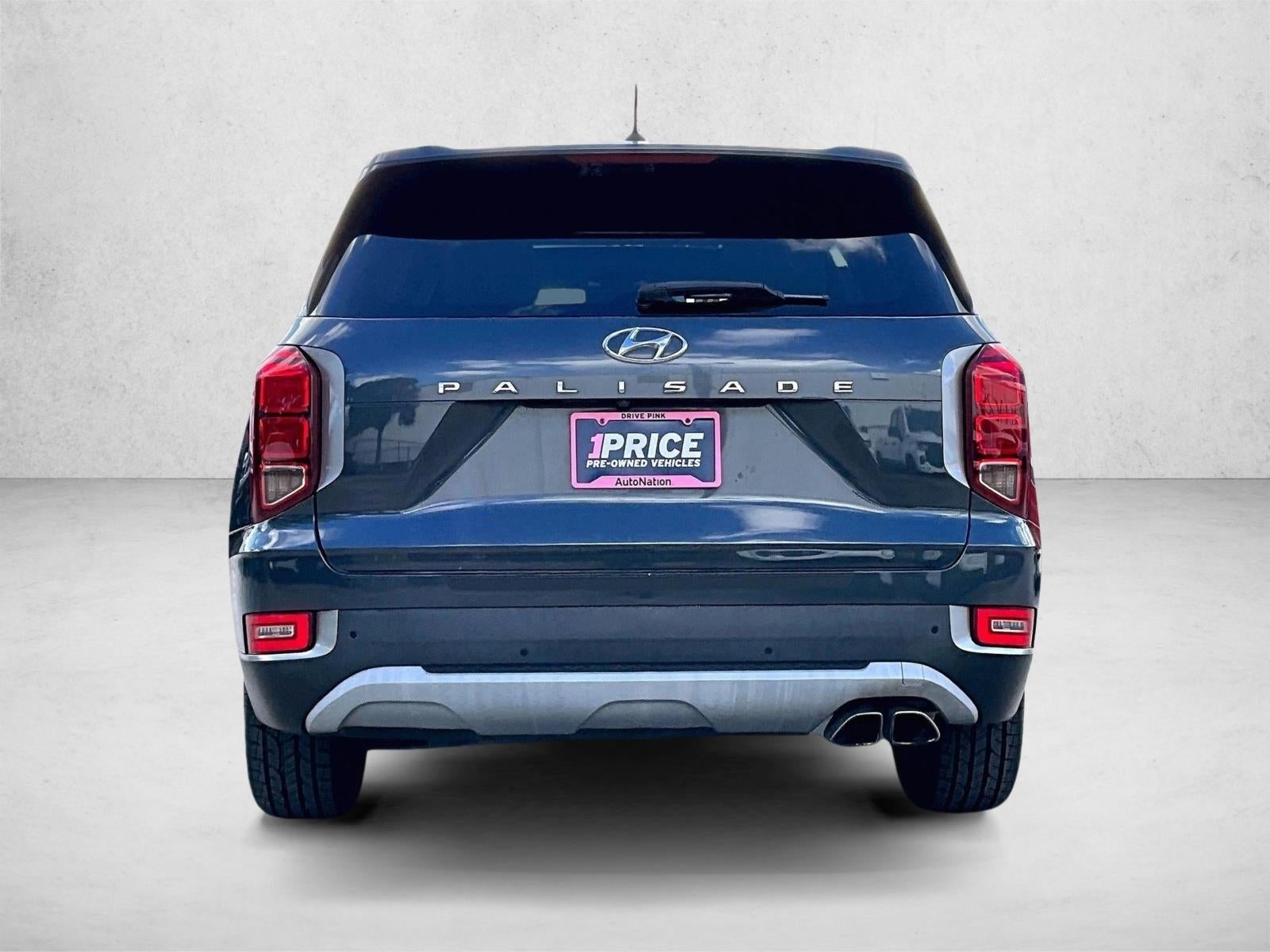 2020 Hyundai Palisade SEL