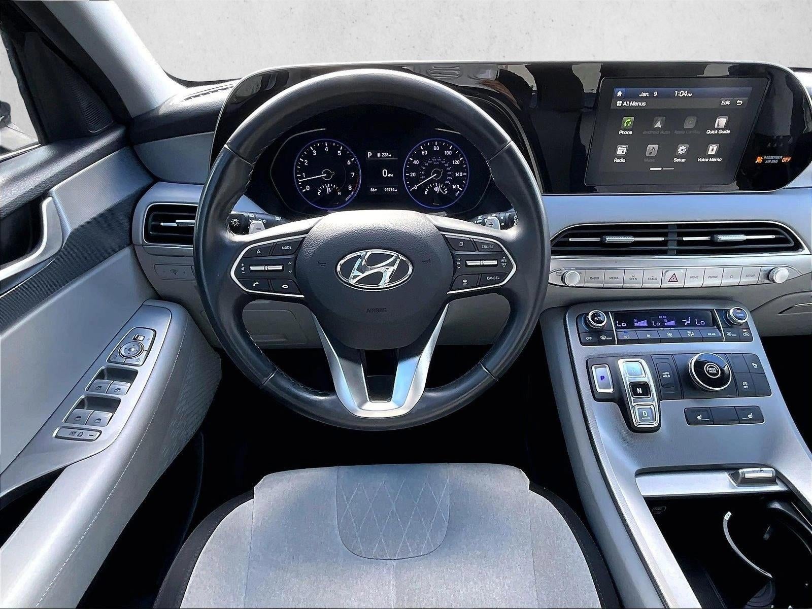 2020 Hyundai Palisade SEL