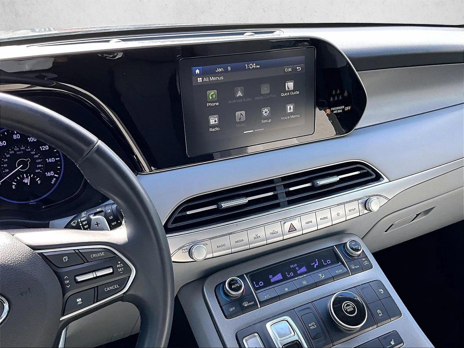 2020 Hyundai Palisade SEL