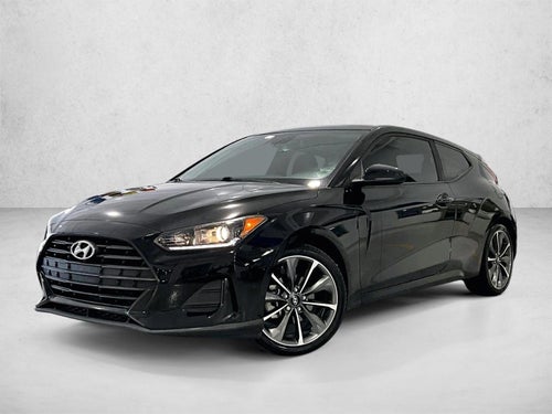 2020 Hyundai Veloster 2.0 Premium