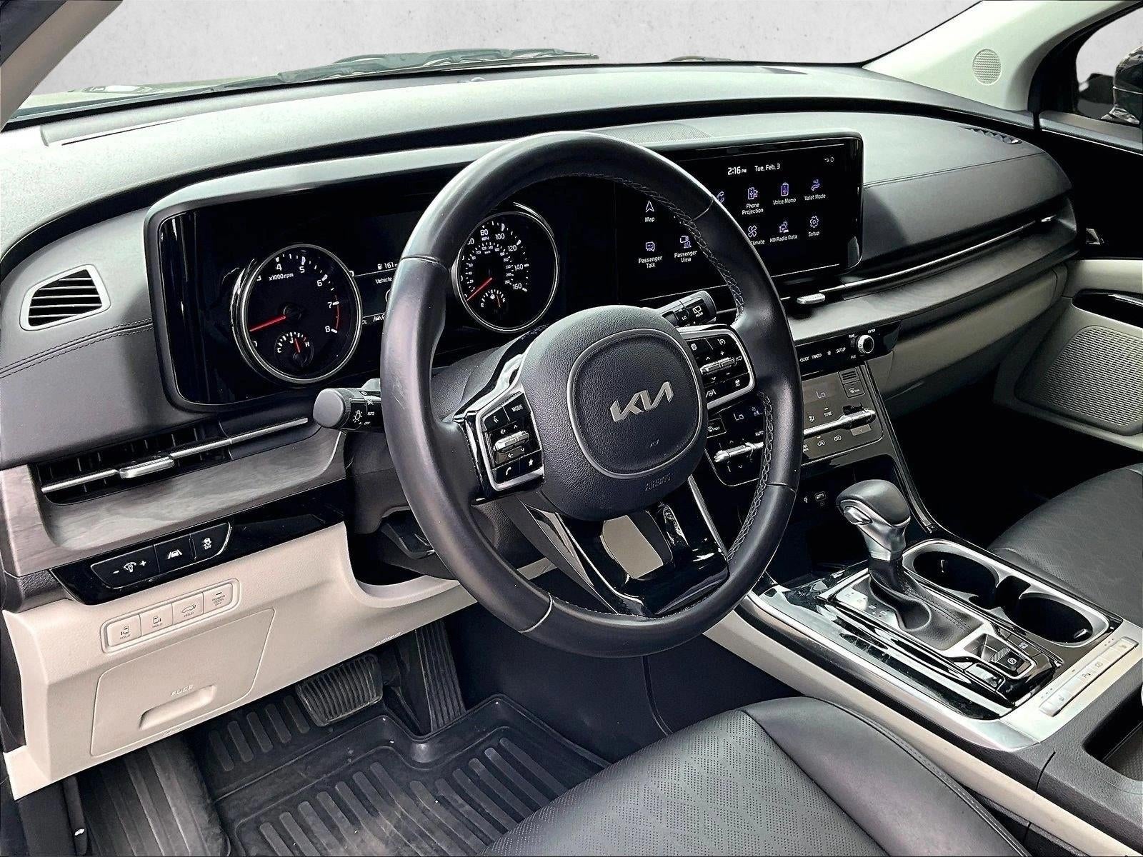 2024 Kia Carnival EX