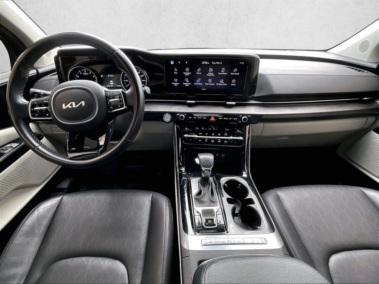 2024 Kia Carnival EX