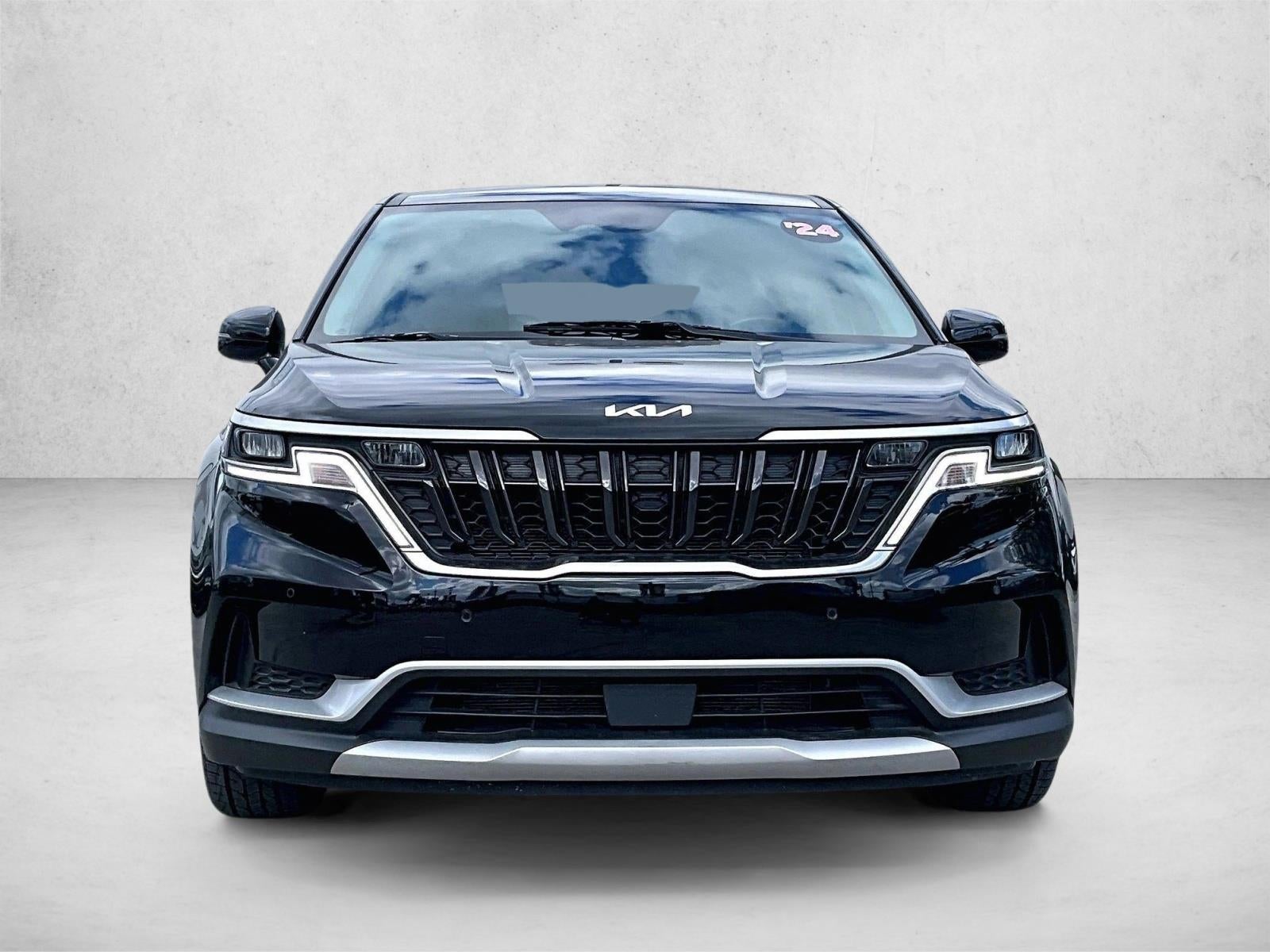 2024 Kia Carnival EX