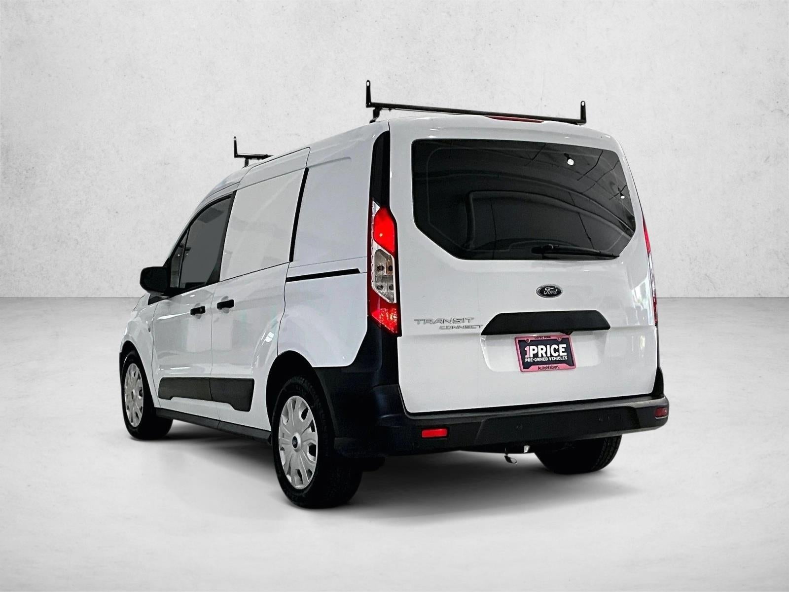 2022 Ford Transit Connect XL Cargo Van