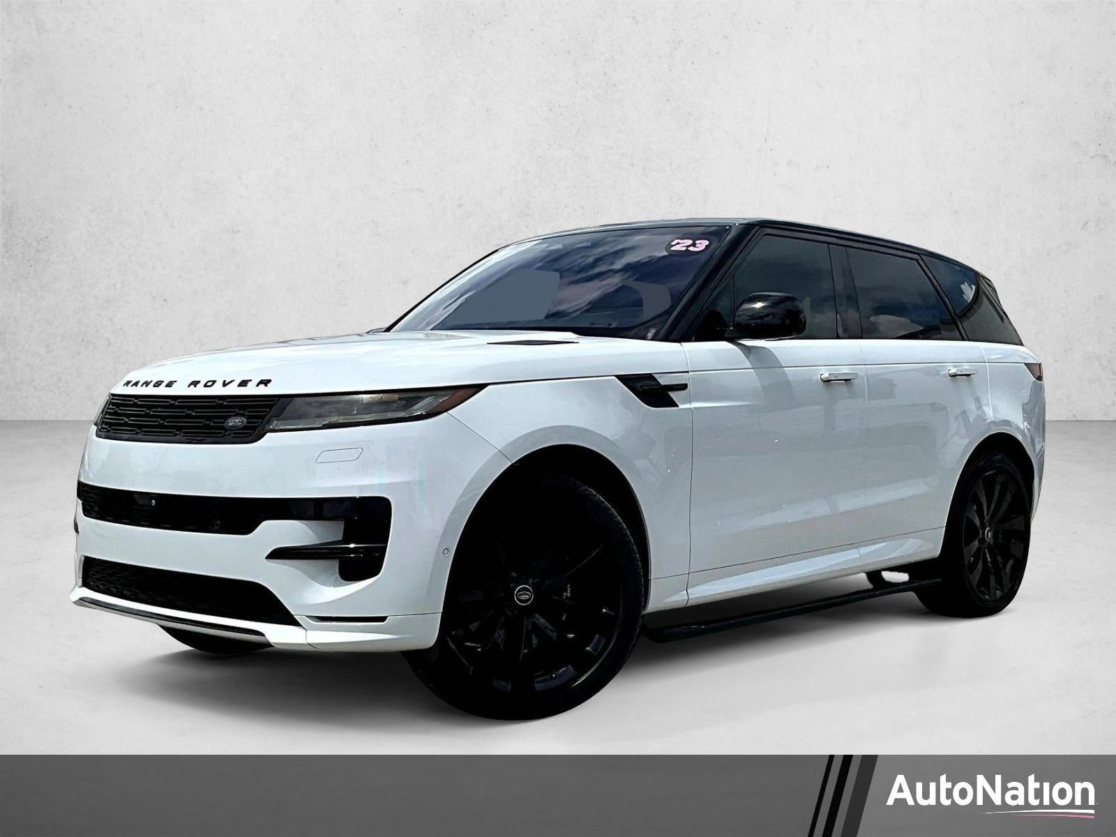 2023 Land Rover Range Rover Sport SE Dynamic
