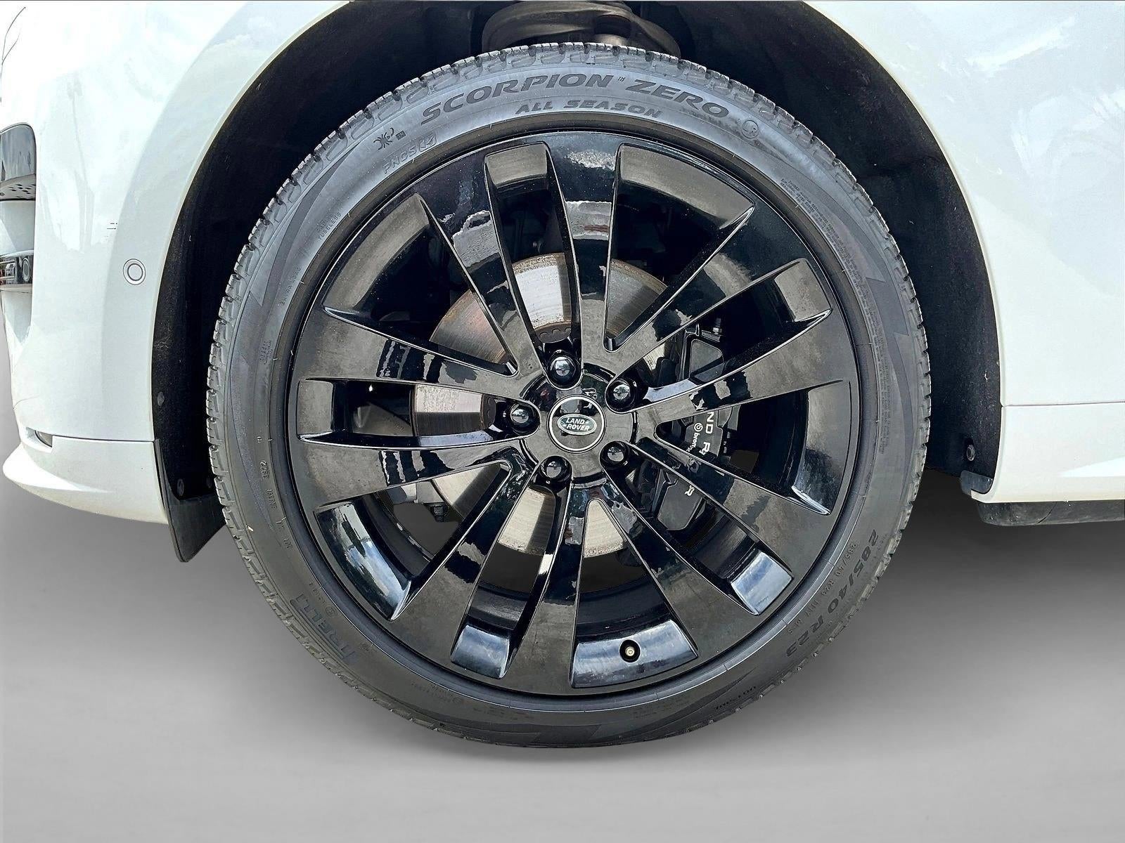 2023 Land Rover Range Rover Sport SE Dynamic
