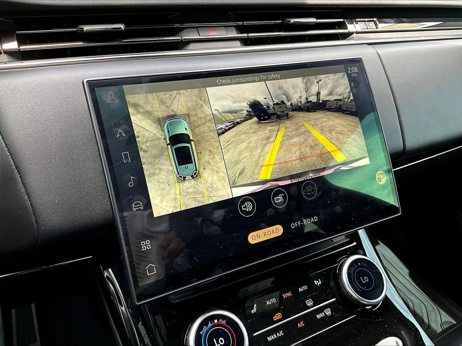 2023 Land Rover Range Rover Sport SE Dynamic