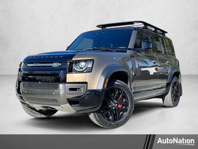 2020 Land Rover Defender X